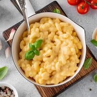 Extra Cheese Mac & Cheese